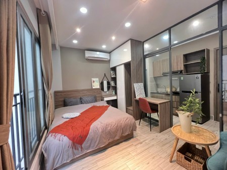 THUÊ NGAY CĂN HỘ HOÀNG VĂN THỤ FULL NỘI THẤT TÁCH BẾP GẦN SÂN BAY TSN