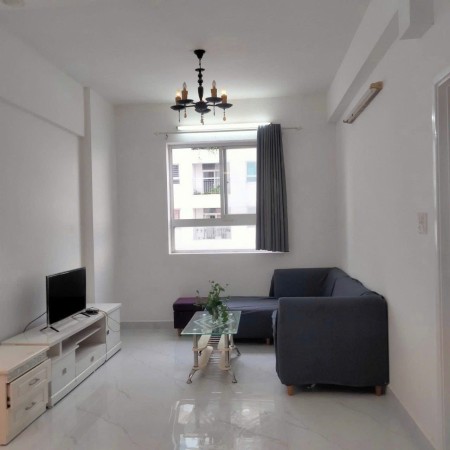 Chung cư Miếu Nổi, Vũ Huy Tấn, BT: 60m2, 2p ngủ, 9triệu