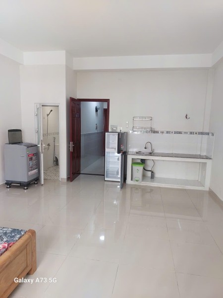 Căn hộ mini 35m2, khu Đảo Kim Cương P.Tml Q.2 Đầy đủ nội thất