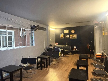 TRỐNG LẠI MẶT BẰNG KINH DOANH RỘNG 60M2 NGAY TÂN SƠN NHÌ