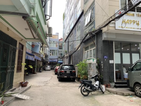 Cho thuê nhà 40m2 phố Đốc Ngữ, Ba Đình, HN (Chính chủ)