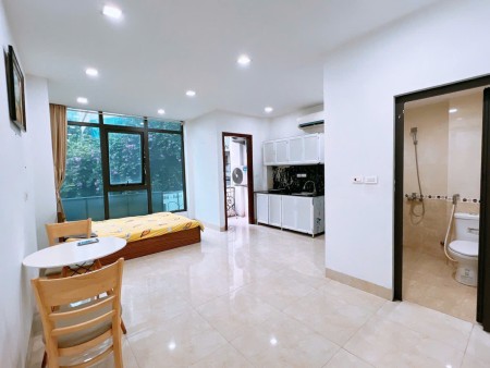 CCMN SIÊU ĐẸP 35m² – FULL ĐỒ, GIÁ CHỈ 5.4TR – Ở NGAY NGÕ 129 THIÊN HIỀN