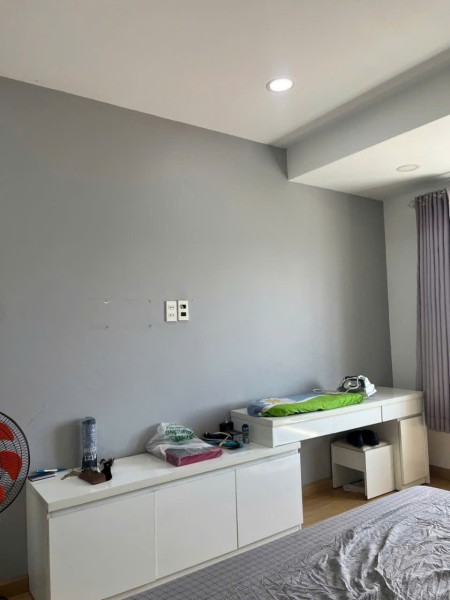 Chung cư Central Plaza,p3, Tân Bình:50m2,2p ngủ,10,5tr/th
