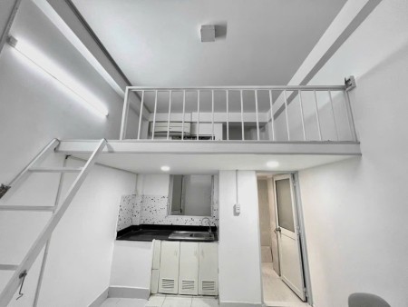 Duplex Full NT - Cửa Sổ Rộng Gần Phan Xích Long - Phú Nhuận