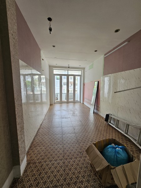 Cho thuê phòng trọ ở lầu 3 ngang 3m dài 12m