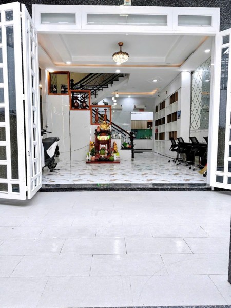 CHO THUÊ NHÀ ĐẸP NC, ĐƯỜNG LIÊN KHU 5-6 GẦN TKTQ, BÌNH TÂN. 6 x 16M. 3PN 3VS, FULL NỘI THẤT, 18TRIÊỤ