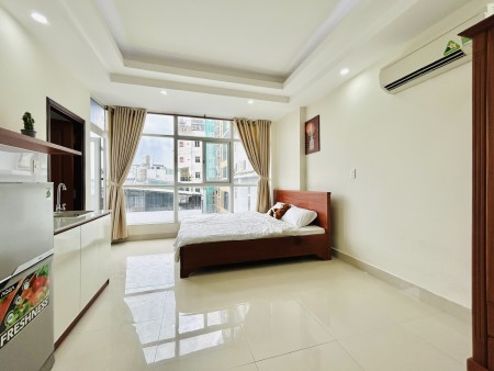 Cho Thuê Phòng full nội thất ngay trung tâm Tân Bình – gần sân bay, Etown & nhiều trường ĐH
