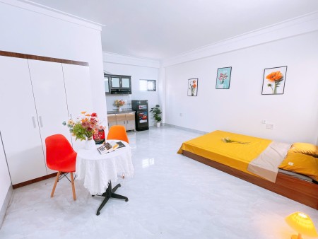  CCMN 603 LẠC LONG QUÂN – Ở NGAY Giá: 5tr (501) | 4tr9 (101) Diện tích: 30m²