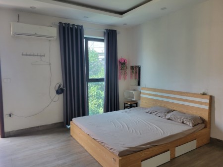 Căn hộ cực đẹp Sa Đôi, Đại Mỗ: 35m2, giá 3.5tr full nội thất