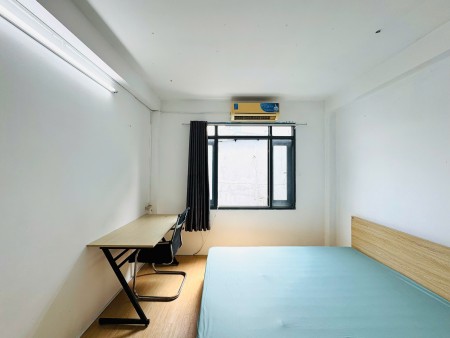 CHO THUÊ PHÒNG TRỌ NƠ TRANG LONG FULL NỘI THẤT CỬA SỔ CS2, CS3 VLU GIÁP GÒ VẤP, PHÚ NHUẬN