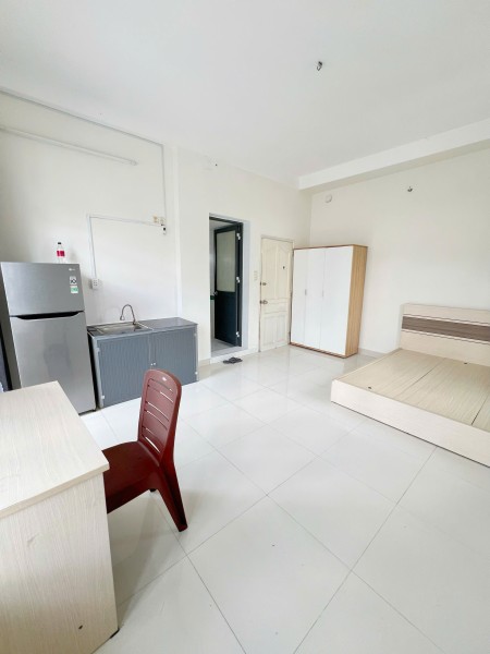 Ảnh 2 - Phòng đẹp mới siêu thoáng có Ban Công, full tiện nghi Ngã 4…
