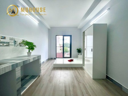 Phòng siêu thoáng mát ,tràn ngập ánh nắng cực đẹp gần đại học Văn Lang, Hutech, Hồng Bàn.