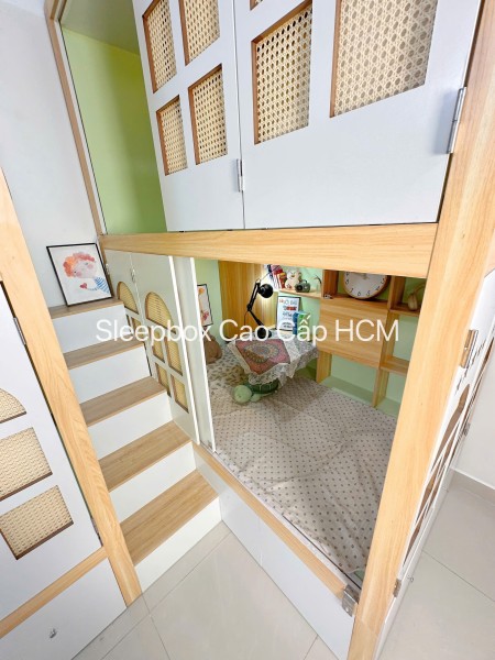 ⭐SLEEPBOX CAO CẤP QUẬN 12 – CHO SINH VIÊN & NGƯỜI ĐI LÀM⭐