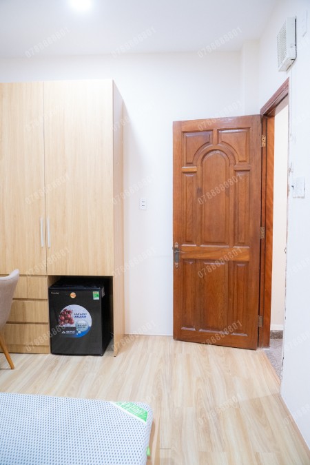 Chính chủ cho thuê phòng trọ full nội thất mới