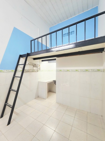 PHÒNG TRỌ MỚI GÁC CAO GIÁ RẺ TIỆN ÍCH