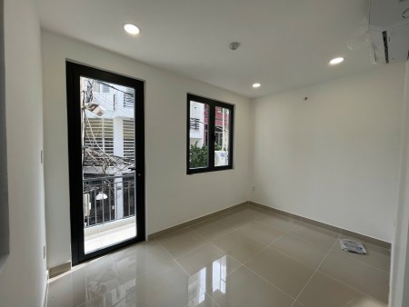 Cho thuê phòng trọ Quận 3- Lê Văn Sỹ- Nhà mới 100% Gần ĐH Sư Phạm TPHCM- Tài Nguyên Môi Trường