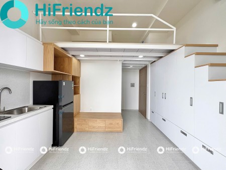 Tổng hợp Duplex gác tích hợp tủ siêu xinh - Ngay Trung Tâm Q7, Gần Lotte, dh RMIT, TDT, UFM