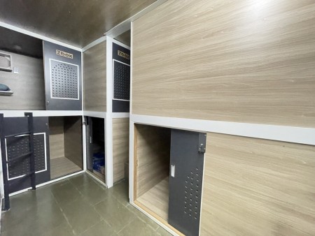 Phòng Sleep Box Cao Cấp Tiện Nghi đường Huỳnh Văn Bánh Quận Phú Nhuận