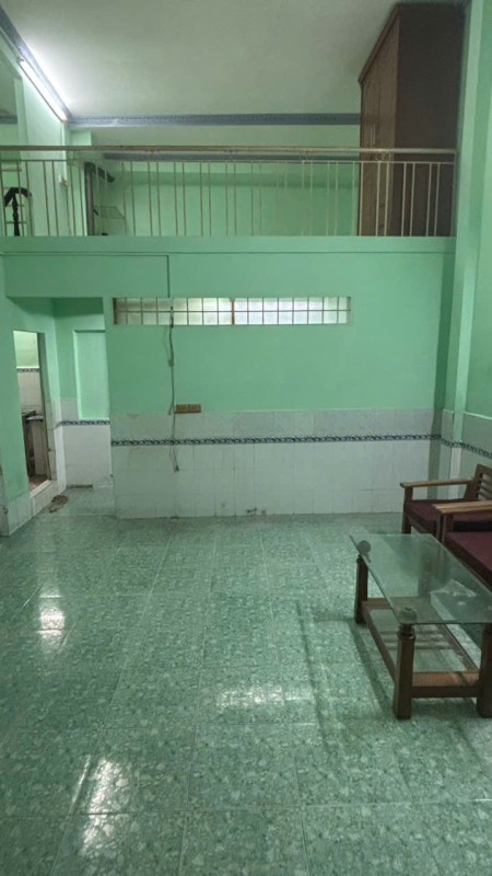 Cho thuê nhà riêng 58m2, 1PN + gác Lửng, 1WC, Trần Xuân Soạn sau chùa KIỀU ĐÀM