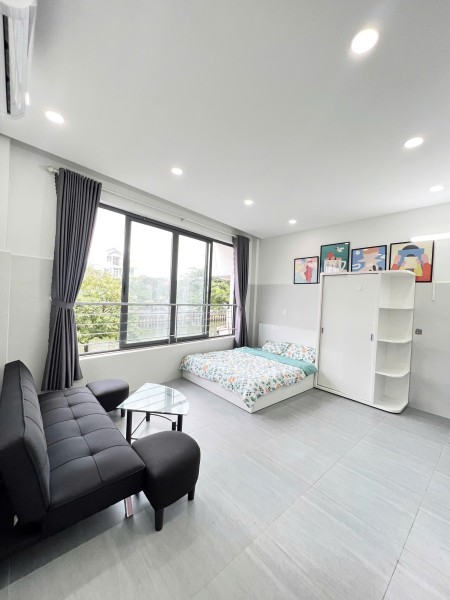 Cho thuê phòng trọ Hoàng Sa Quận 3 Gần Trường Sa, Nam Kỳ Khởi Nghĩa, Hai Bà Trưng, Nguyễn Thông
