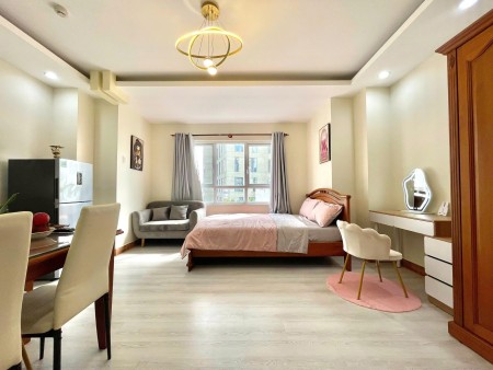 Căn Hộ 1PN 45m2_Máy Giặt Riêng_Thang Máy_Oto tận nhà_Thảo Cầm Viên_Cầu Bason_Chợ Thị Nghè