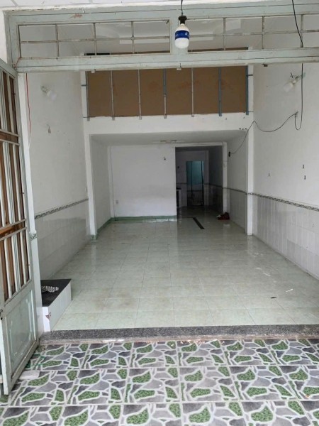 CHO THUÊ NHÀ 5TRIỆU5/TH. 4X17M. CÓ GÁT LỬNG. BÌNH HƯNG HOÀB. Q.BÌNH TÂN.