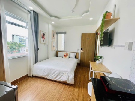 Cho thuê phòng trọ rẻ đẹp Q1 - gần chợ Bến Thành, gần ĐH Kinh Tế CSB, gần ĐH Y Dược TPHCM