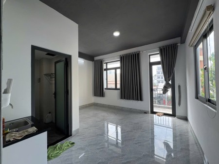 Phòng 4 triệu – ban công, có máy lạnh, cửa sổ – vân tay – Gò Vấp gần ĐH, chợ, tiện lợi
