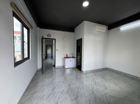 Đầu T9 Phòng 4 triệu – ban công, có máy lạnh, cửa sổ – vân tay – Gò Vấp gần ĐH, chợ, tiện lợi