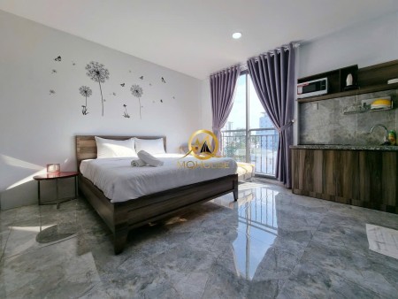 PHÒNG SIÊU XINH – FULL NỘI THẤT – VÕ THỊ SÁU, Q3 