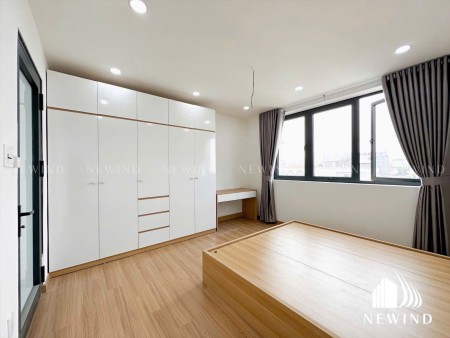 Căn hộ 1 phòng ngủ tại đường số 35, Bình Thuận, Quận 7