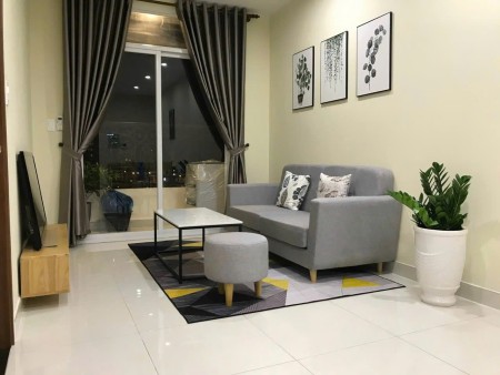 Chung cư Phan Xích Long,Phú Nhuận: 70m2-2p ngủ,Có nội thất, 12tr/th