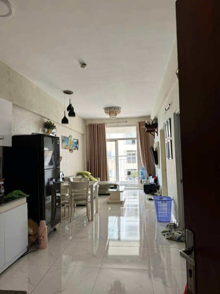 Chung cư Hoa Sứ, P7, Phú Nhuận, 75m3, 2 PN, Nội thất, 12tr/tháng