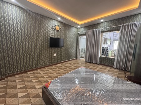 CĂN HỘ 1PN RỘNG 45m2NGAY ĐƯỜNG ĐIỆN BIÊN PHỦĐI BỘ QUA TRƯỜNG ĐẠI HỌC HỒNG BÀNG, UEFmới 100%