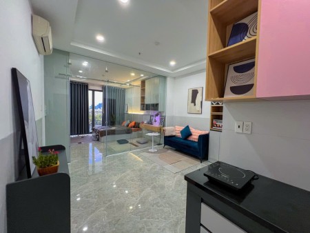  CĂN HỘ 1 PHÒNG NGỦ – FULL NỘI THẤT CAO CẤP – TRẦN XUÂN SOẠN Q7 