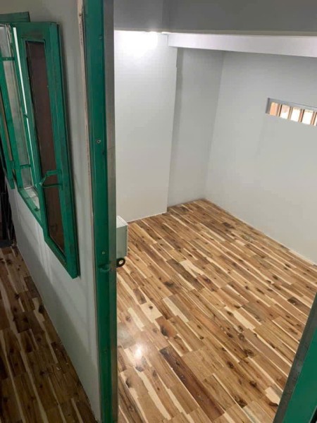 Phòng rẻ, cửa sổ, lầu trệt, gần lotter Nguyễn Văn Lượng, GV