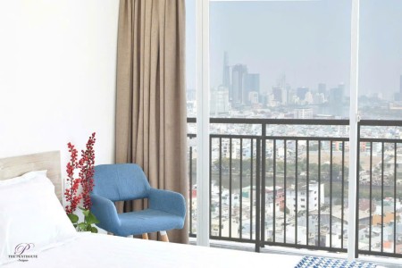CHO THUÊ CĂN HỘ DỊCH VỤ QUẬN 7