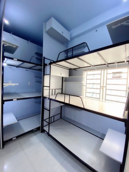  KÝ TÚC XÁ GIÁ TỐT – ĐẦY ĐỦ TIỆN NGHI – VỊ TRÍ TRUNG TÂM QUẬN 11 