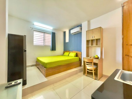 PHÒNG ĐẸP CHÍNH CHỦ FULL NỘI THẤT NGAY NHÀ THI ĐẤU PHÚ THỌ