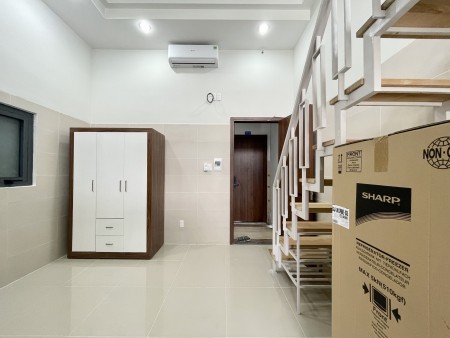  PHÒNG DUPLEX– FULL NỘI THẤT QUẬN 7