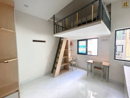 80 Nhân Hòa gác xép full đồ, không giới hạn người ở, gần ngã tư sở, Royal, ga Láng, tiện nghi