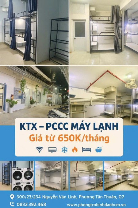 CHỖ Ở LÝ TƯỞNG CHO SINH VIÊN - GIÁ SIÊU RẺ CHỈ TỪ 650K