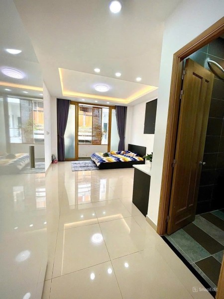  CHO THUÊ CĂN HỘ PHÒNG LỚN 35M² – LÊ VĂN SỸ P.12 Q.3 – GẦN ĐH SƯ PHẠM & ĐH MỞ