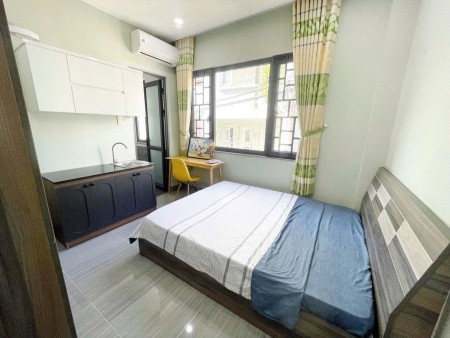 Căn Hộ Dịch Vụ - Sang Trọng- Thoải moái