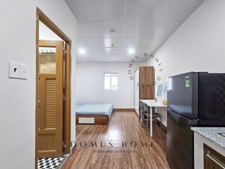  CĂN HỘ MINI QUẬN 7 – FULL NỘI THẤT CAO CẤP 