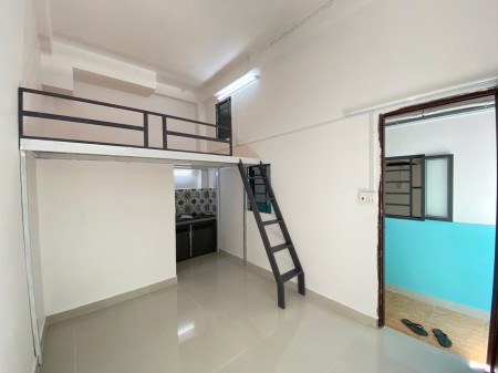 Phòng Duplex Cửa Sổ Lớn Siêu Thoáng Ngay Nguyễn Hữu Cảnh giá mềm