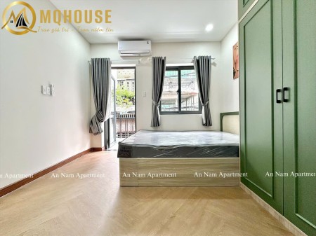 PHÒNG FULL NỘI THẤT MỚI 100%- HUỲNH VĂN BÁNH, HỖ TRỢ GIỮ PHÒNG