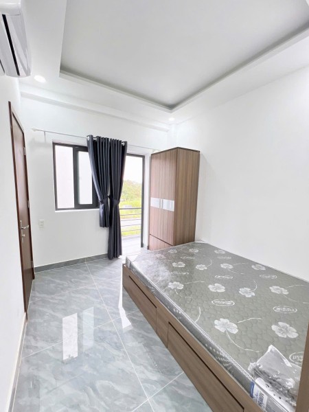 chdv Cát Lái gần UMT gần citihome, Giá 4tr1 full nt có tủ lạnh, máy giặt riêng, ban công