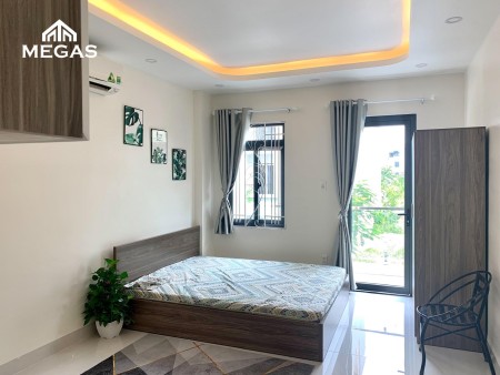chdv Cát Lái gần UMT gần citihome, Giá 4tr5 có ban công, full nt vào ở được ngay
