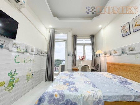 Tặng 1 tháng tiền thuê - căn hộ ngay Sân bay Tân sơn nhất
